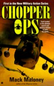 Bookcover: Chopper Ops